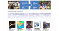 Desktop Screenshot of comeinternational.org